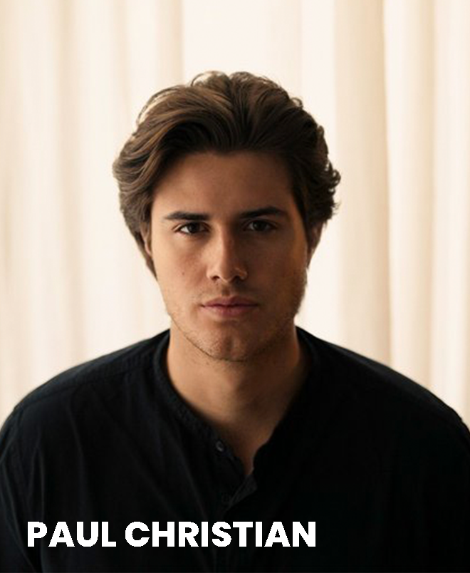 PAUL CHRISTIAN